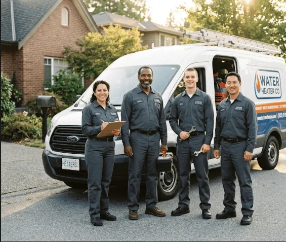 Water Heater Repair company in Norton, TX